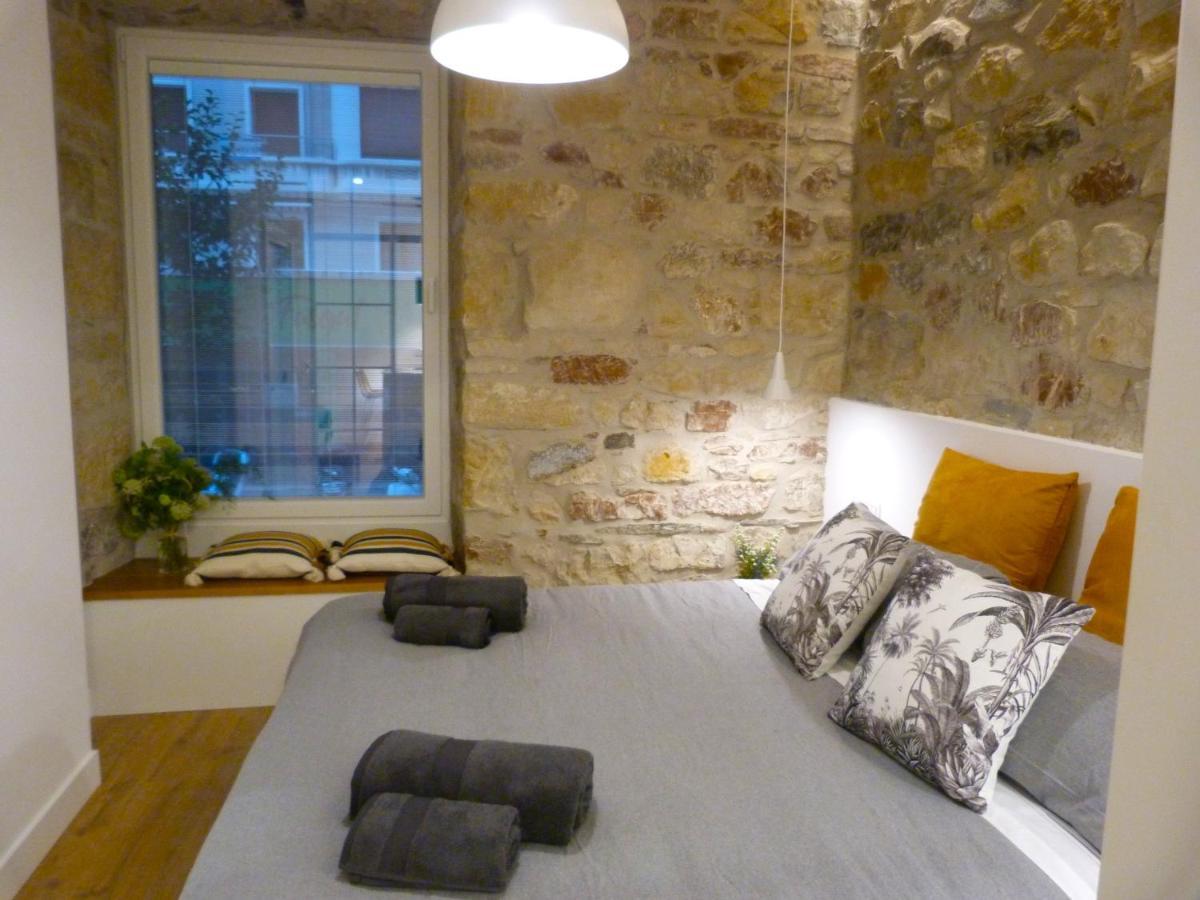 Chic Gran Via, Nuevo Apartamento De Diseno En Gros By Chicdonosti San Sebastián Exteriör bild