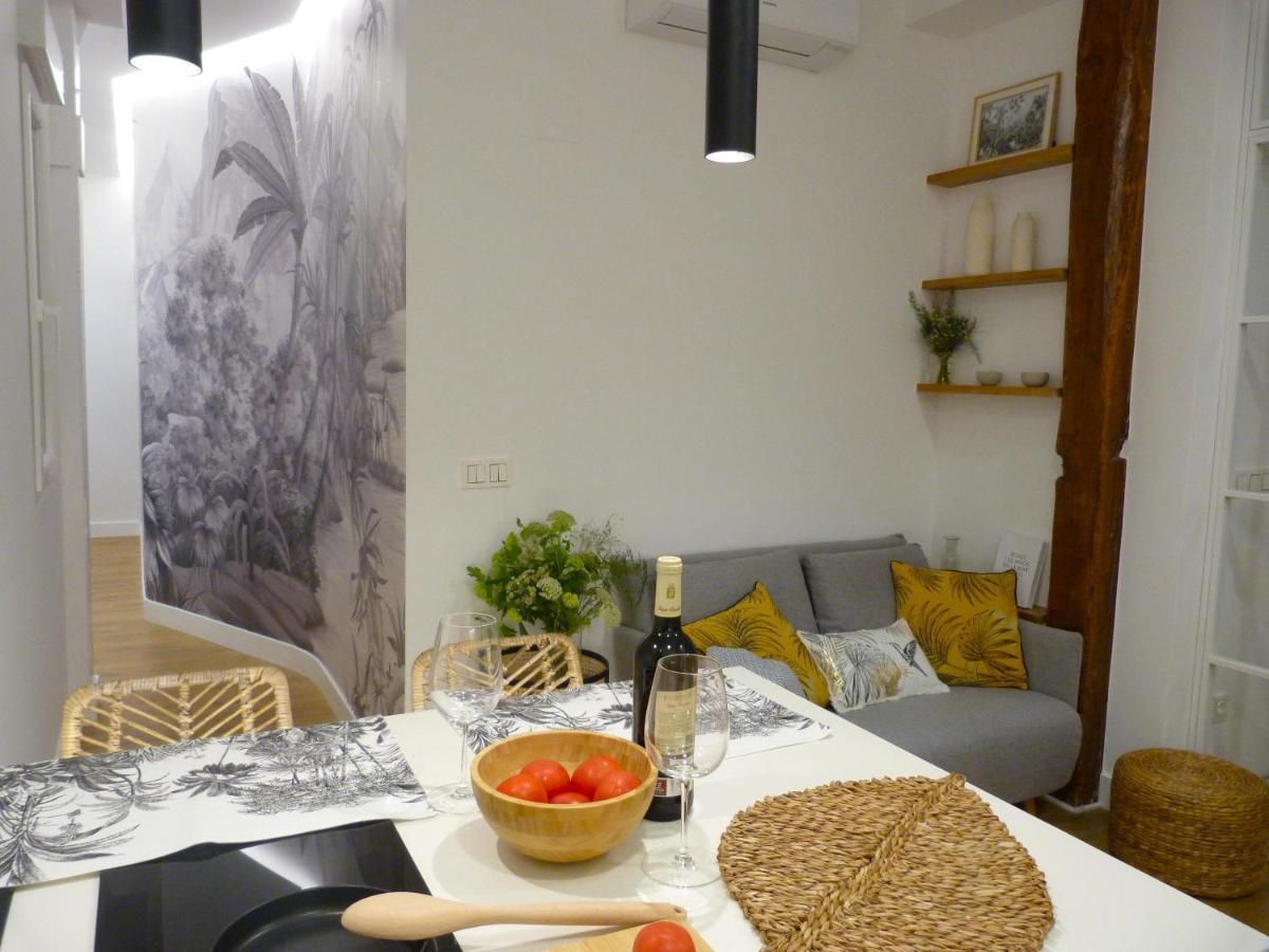 Chic Gran Via, Nuevo Apartamento De Diseno En Gros By Chicdonosti San Sebastián Exteriör bild