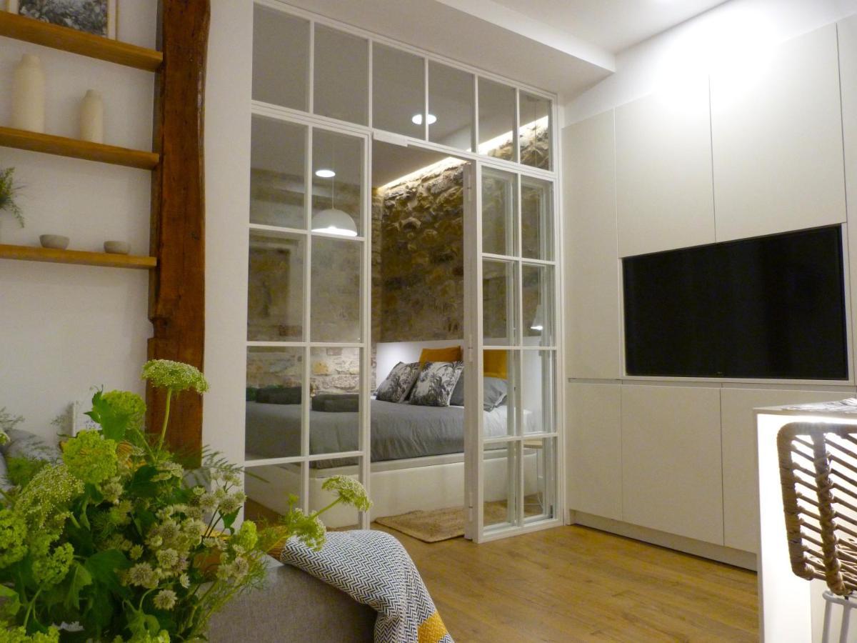 Chic Gran Via, Nuevo Apartamento De Diseno En Gros By Chicdonosti San Sebastián Exteriör bild