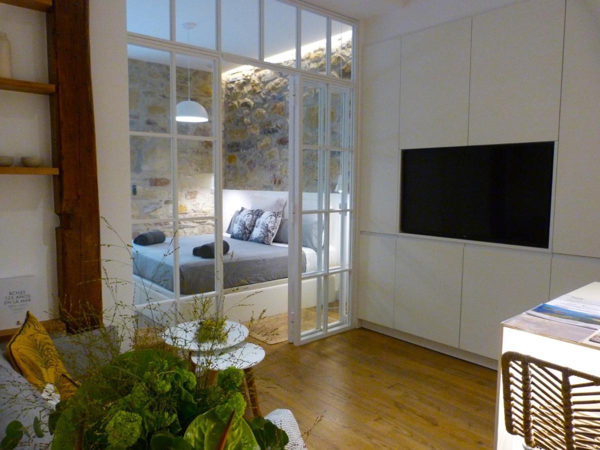 Chic Gran Via, Nuevo Apartamento De Diseno En Gros By Chicdonosti San Sebastián Exteriör bild